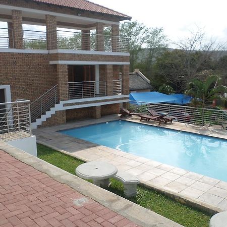 Country Link Guest Lodge Komatipoort Kültér fotó