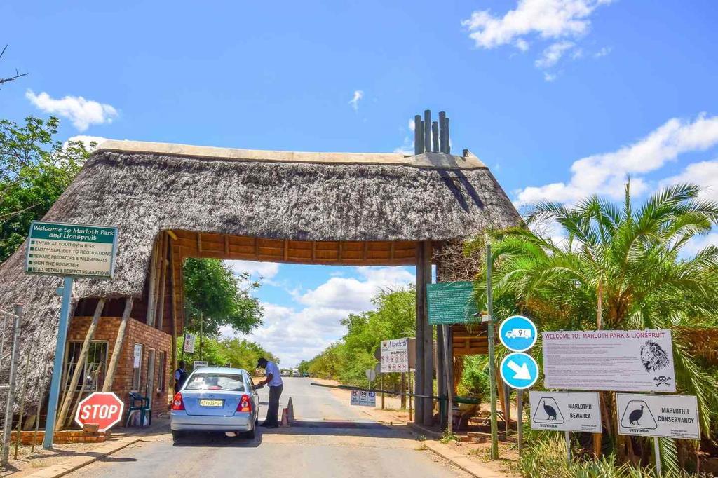 Country Link Guest Lodge Komatipoort Kültér fotó