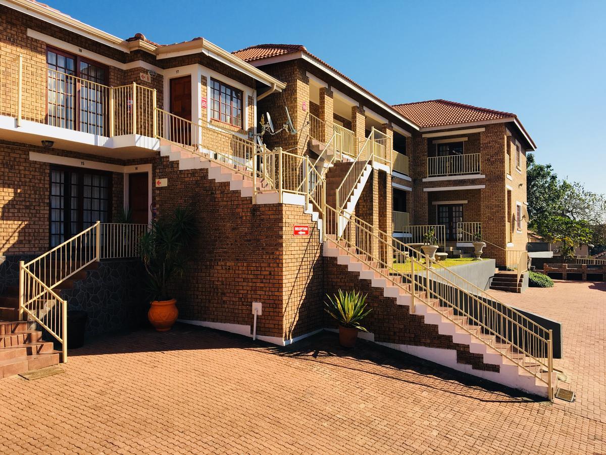 Country Link Guest Lodge Komatipoort Kültér fotó