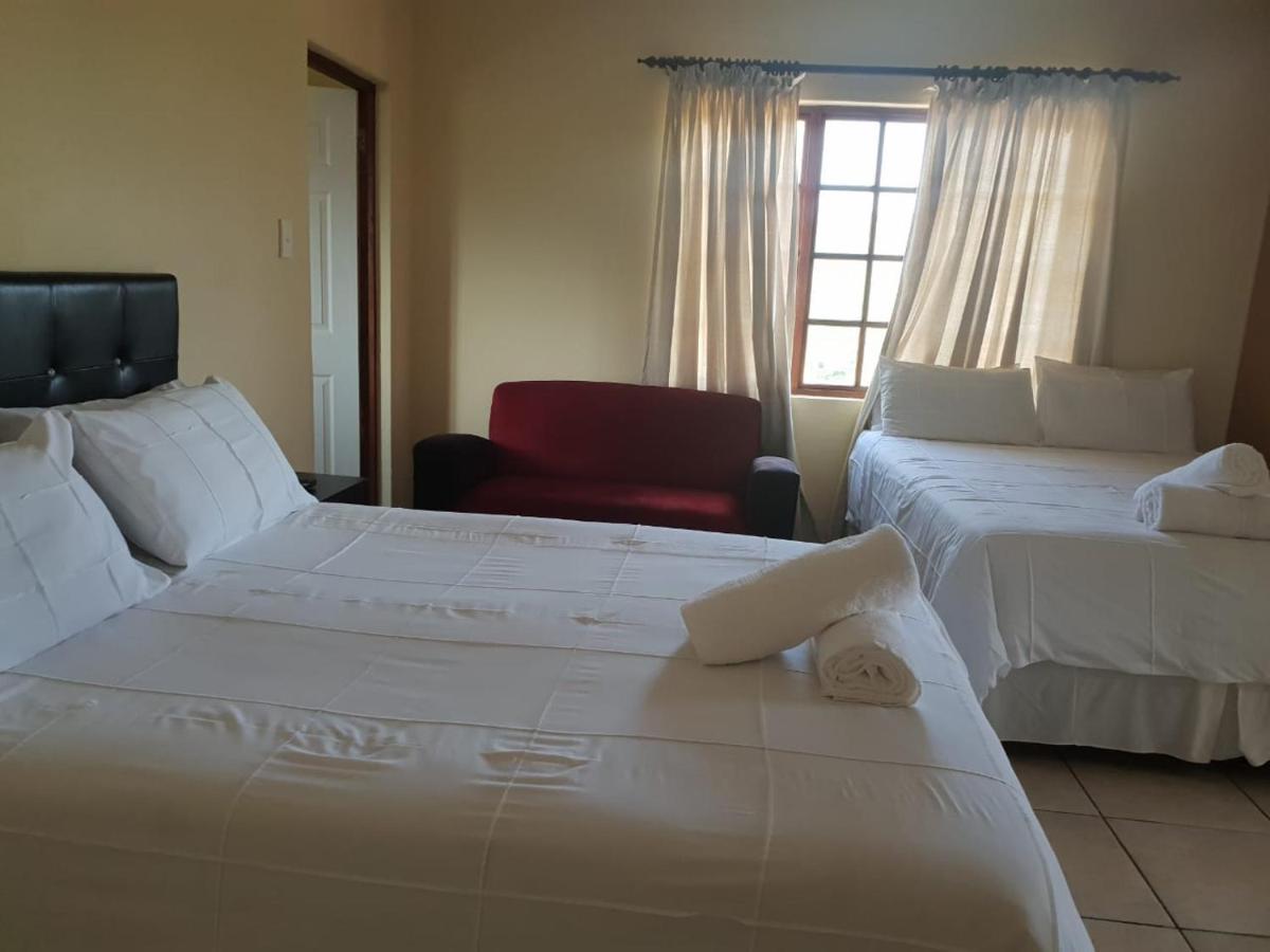 Country Link Guest Lodge Komatipoort Kültér fotó